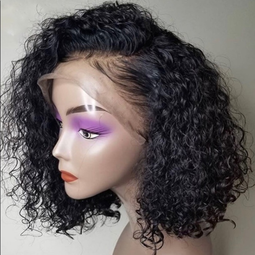 Virgin Hair Wig